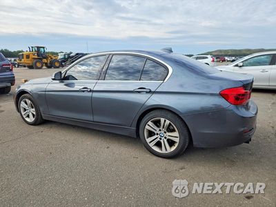 Drugie zdjęcie samochodu z przodu: 2018 BMW 330 I VIN:WBA8B9C51JEE82491 - miniatura