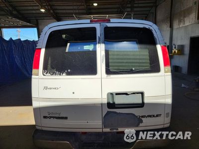 Zdjęcie 6 z 13 samochodu: 1999 CHEVROLET EXPRESS G1500 VIN:1GBFG15R1X1002190 - miniatura