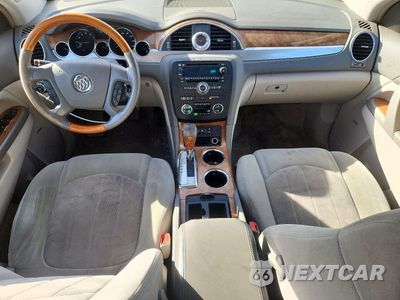 Zdjęcie 8 z 13 samochodu: 2008 BUICK ENCLAVE CX VIN:5GAER13788J209049 - miniatura