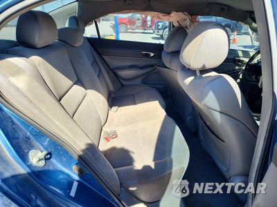 Zdjęcie 10 z 12 samochodu: 2006 HONDA CIVIC LX VIN:1HGFA16586L136109 - miniatura