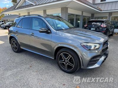 2020 MERCEDES-BENZ GLE 350 4MATIC 4JGFB4KB5LA012262 - główne zdjęcie licytacji z USA - miniatura