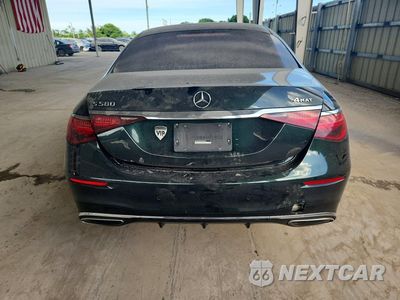 Zdjęcie 6 z 13 samochodu: 2023 MERCEDES-BENZ S 580 4MATIC VIN:W1K6G7GBXPA200237 - miniatura