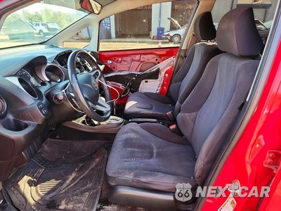 Zdjęcie 7 z 12 samochodu: 2010 HONDA FIT SPORT VIN:JHMGE8H48AC040721 - miniatura