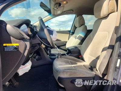 Zdjęcie 7 z 13 samochodu: 2017 HYUNDAI SANTA FE SPORT 2.4L VIN:5XYZTDLBXHG382028 - miniatura