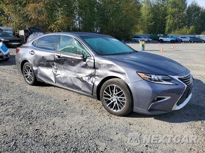 Czwarte zdjęcie samochodu z boku: 2016 LEXUS ES 350 VIN:58ABK1GG5GU019176 - miniatura