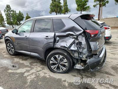 Drugie zdjęcie samochodu z przodu: 2023 NISSAN ROGUE SV VIN:JN8BT3BA4PW419181 - miniatura