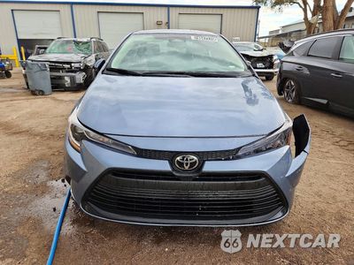 Piąte zdjęcie samochodu w środku: 2026 TOYOTA COROLLA LE VIN:5YFB4MDE2TP409038 - miniatura