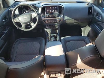 Zdjęcie 8 z 12 samochodu: 2020 CHEVROLET COLORADO Z71 VIN:1GCGTDENXL1123241 - miniatura