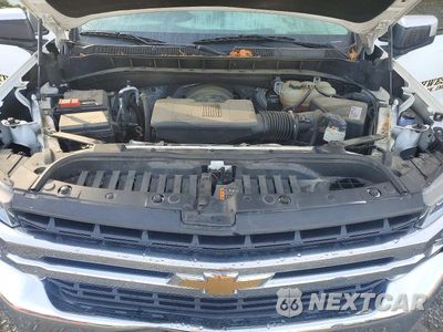 Zdjęcie 11 z 13 samochodu: 2019 CHEVROLET SILVERADO K1500 LT VIN:1GCRYDED0KZ277216 - miniatura
