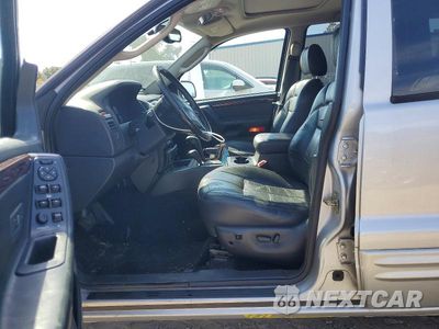 Zdjęcie 7 z 14 samochodu: 2003 JEEP GRAND CHEROKEE LIMITED VIN:1J4GW58N23C506629 - miniatura