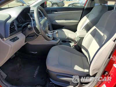 Zdjęcie 7 z 12 samochodu: 2020 HYUNDAI ELANTRA SE VIN:KMHD74LF0LU925150 - miniatura