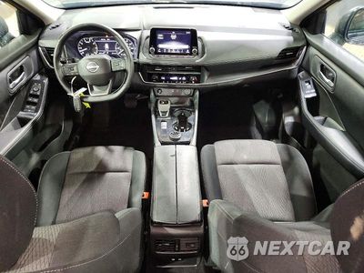 Zdjęcie 8 z 13 samochodu: 2026 NISSAN ROGUE SV VIN:5N1BT3BB9TC682567 - miniatura