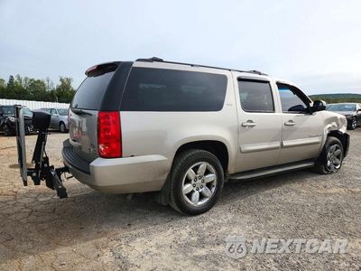 Trzecie zdjęcie samochodu z tyłu: 2009 GMC YUKON XL SLT VIN:1GKFK36399J100682 - miniatura