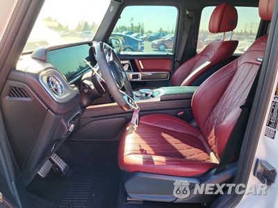 Zdjęcie 7 z 14 samochodu: 2021 MERCEDES-BENZ G 63 AMG VIN:W1NYC7HJ6MX416897 - miniatura