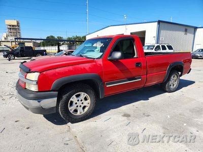 2003 CHEVROLET SILVERADO C1500 1GCEC14X53Z248951 - główne zdjęcie licytacji z USA - miniatura