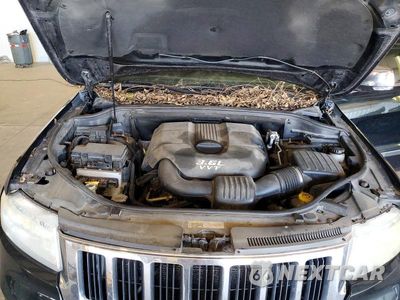 Zdjęcie 12 z 13 samochodu: 2013 JEEP GRAND CHEROKEE LIMITED VIN:1C4RJFBG7DC656377 - miniatura