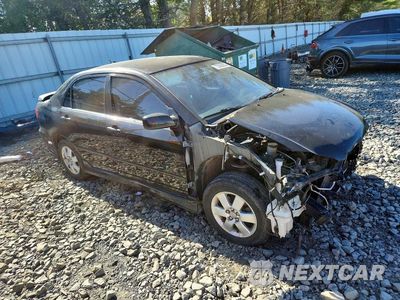 Czwarte zdjęcie samochodu z boku: 2005 TOYOTA COROLLA S VIN:2T1BR32E85C354435 - miniatura