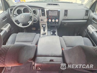 Zdjęcie 8 z 12 samochodu: 2008 TOYOTA TUNDRA SR5 VIN:5TFBV54118X075013 - miniatura
