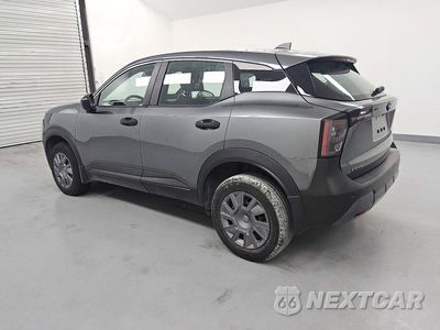 Drugie zdjęcie samochodu z przodu: 2025 NISSAN KICKS S VIN:3N8AP6BA4SL321526 - miniatura