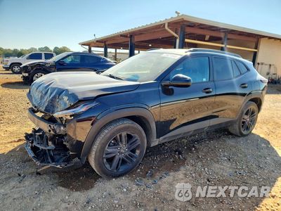 2025 CHEVROLET TRAX ACTIV KL77LKEP9SC055651 - główne zdjęcie licytacji z USA - miniatura