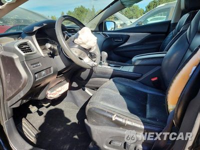 Zdjęcie 7 z 12 samochodu: 2015 NISSAN MURANO SL VIN:5N1AZ2MH6FN267303 - miniatura