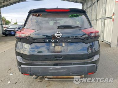 Zdjęcie 6 z 13 samochodu: 2025 NISSAN ROGUE SV VIN:5N1BT3BA2SC805101 - miniatura