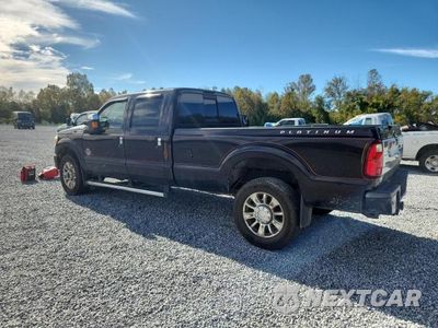Drugie zdjęcie samochodu z przodu: 2013 FORD F250 SUPER DUTY VIN:1FT7W2BT4DEB06847 - miniatura