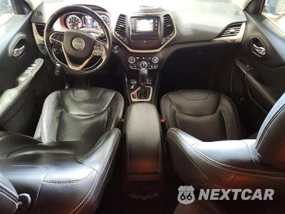 Zdjęcie 8 z 13 samochodu: 2014 JEEP CHEROKEE LATITUDE VIN:1C4PJMCS3EW229843 - miniatura