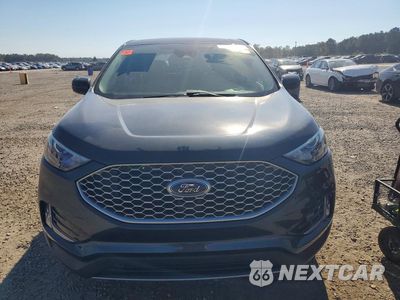 Piąte zdjęcie samochodu w środku: 2024 FORD EDGE SEL VIN:2FMPK4J98RBA32215 - miniatura