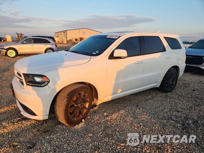 2017 DODGE DURANGO R/T 1C4SDHCT4HC675345 - główne zdjęcie licytacji z USA - miniatura