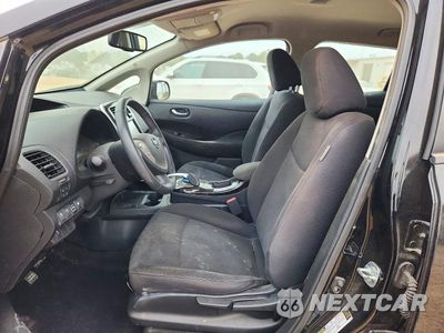 Zdjęcie 7 z 13 samochodu: 2015 NISSAN LEAF SV VIN:1N4AZ0CP9FC318814 - miniatura