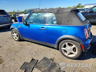 Drugie zdjęcie samochodu z przodu: 2005 MINI COOPER VIN:WMWRF33425TG12308 - miniatura
