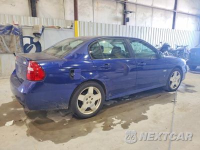 Trzecie zdjęcie samochodu z tyłu: 2007 CHEVROLET MALIBU SS VIN:1G1ZW57197F189782 - miniatura