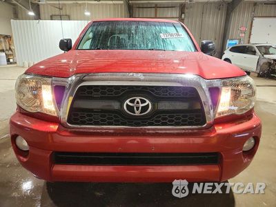 Piąte zdjęcie samochodu w środku: 2011 TOYOTA TACOMA V6 VIN:3TMLU4EN7BM069121 - miniatura