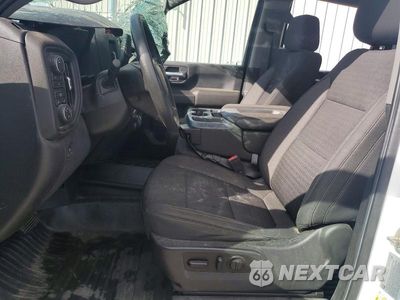Zdjęcie 7 z 12 samochodu: 2021 CHEVROLET SILV1500 4 VIN:1GC4YLE78MF245231 - miniatura