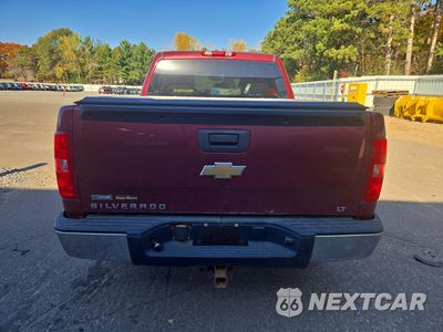 Zdjęcie 6 z 11 samochodu: 2008 CHEVROLET SILVERADO LT VIN:2GCEK133581170897 - miniatura