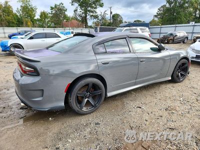 Trzecie zdjęcie samochodu z tyłu: 2019 DODGE CHARGER GT VIN:2C3CDXHG6KH562080 - miniatura