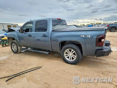Drugie zdjęcie samochodu z przodu: 2008 CHEVROLET SILVERADO K1500 VIN:2GCEK13C581319681 - miniatura