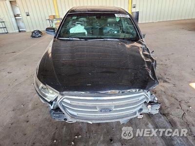 Piąte zdjęcie samochodu w środku: 2016 FORD TAURUS VIN:1FAHP2E89GG142301 - miniatura