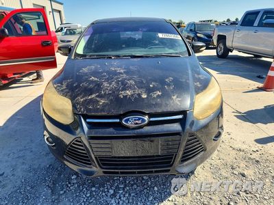 Piąte zdjęcie samochodu w środku: 2012 FORD FOCUS SEL VIN:1FAHP3M20CL464605 - miniatura