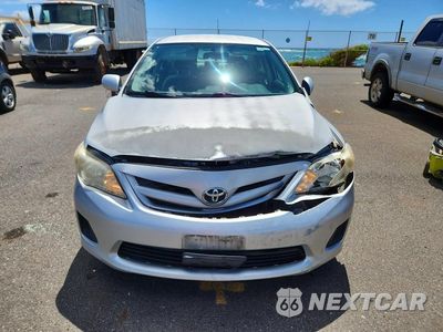 Piąte zdjęcie samochodu w środku: 2012 TOYOTA COROLLA L VIN:2T1BU4EE7CC837296 - miniatura