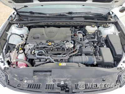 Zdjęcie 11 z 12 samochodu: 2025 TOYOTA CAMRY XLE VIN:4T1DAACK1SU532592 - miniatura