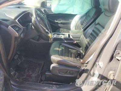 Zdjęcie 7 z 13 samochodu: 2021 FORD EDGE SEL VIN:2FMPK4J95MBA18992 - miniatura
