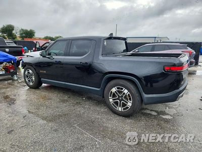 Drugie zdjęcie samochodu z przodu: 2023 RIVIAN R1T ADVENTURE VIN:7FCTGAAA0PN018978 - miniatura