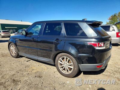 Drugie zdjęcie samochodu z przodu: 2017 LAND ROVER RANGE ROVER SPORT SE VIN:SALWG2FV2HA135922 - miniatura