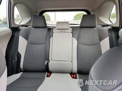 Zdjęcie 10 z 13 samochodu: 2024 TOYOTA RAV4 XLE VIN:2T3W1RFV4RW314659 - miniatura