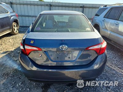 Zdjęcie 6 z 12 samochodu: 2014 TOYOTA COROLLA LE VIN:2T1BURHE2EC106352 - miniatura