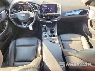 Zdjęcie 8 z 12 samochodu: 2020 CADILLAC CT5 LUXURY VIN:1G6DX5RK6L0153911 - miniatura