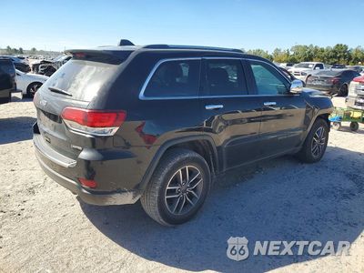 Trzecie zdjęcie samochodu z tyłu: 2020 JEEP GRAND CHEROKEE LIMITED VIN:1C4RJFBG0LC256014 - miniatura