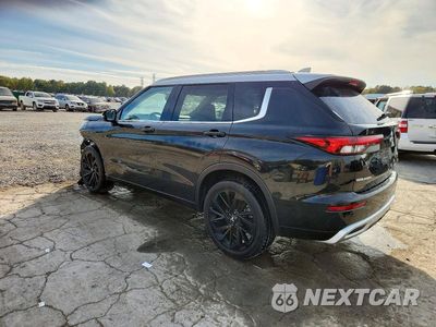 Drugie zdjęcie samochodu z przodu: 2024 MITSUBISHI OUTLANDER SEL VIN:JA4J4WA89RZ037843 - miniatura